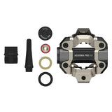 Potenciómetro Favero Assioma Pro MX — Par de Cuerpos de Pedal, détail