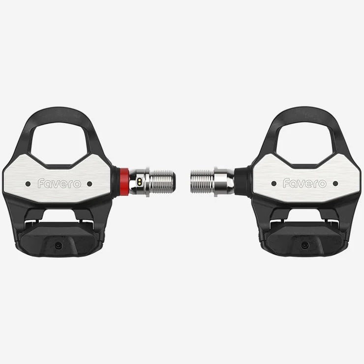 Potenciómetro Favero Assioma Pro RL-1, vista lateral