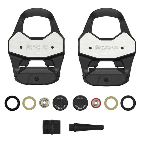 Favero Assioma Pro RL — Par de Cuerpos de Pedal