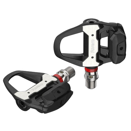 Potenciómetro Favero Assioma Pro RS-2, vista tres cuartos