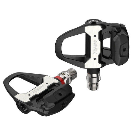 Potenciómetro Favero Assioma Pro RS — Par de Cuerpos de Pedal, detalle