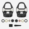 Potenciómetro Favero Assioma Pro RS — Par de Cuerpos de Pedal, vue latérale