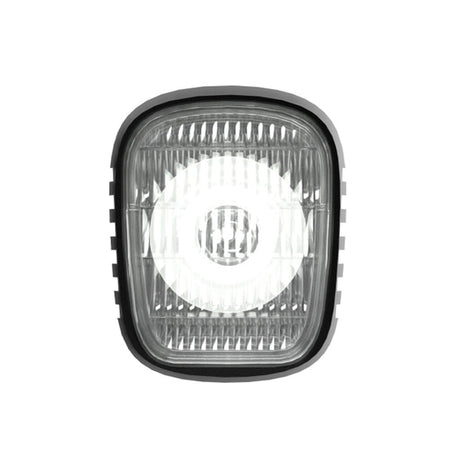 Luces Foco Delantero Magene AT1200, vista frontal