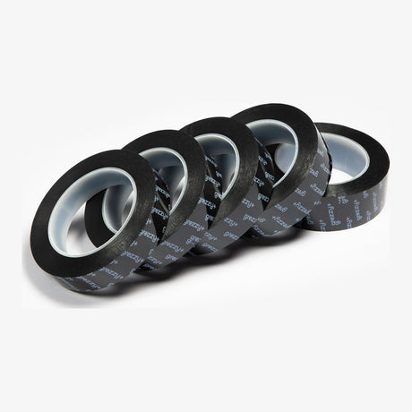 Cuidado de la Bicicleta Fondo de Llanta Tubeless, detalle