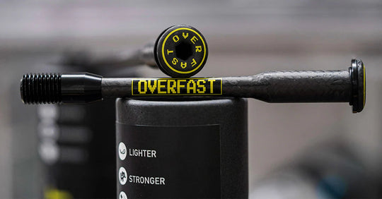 EJE CARBONO OVERFAST