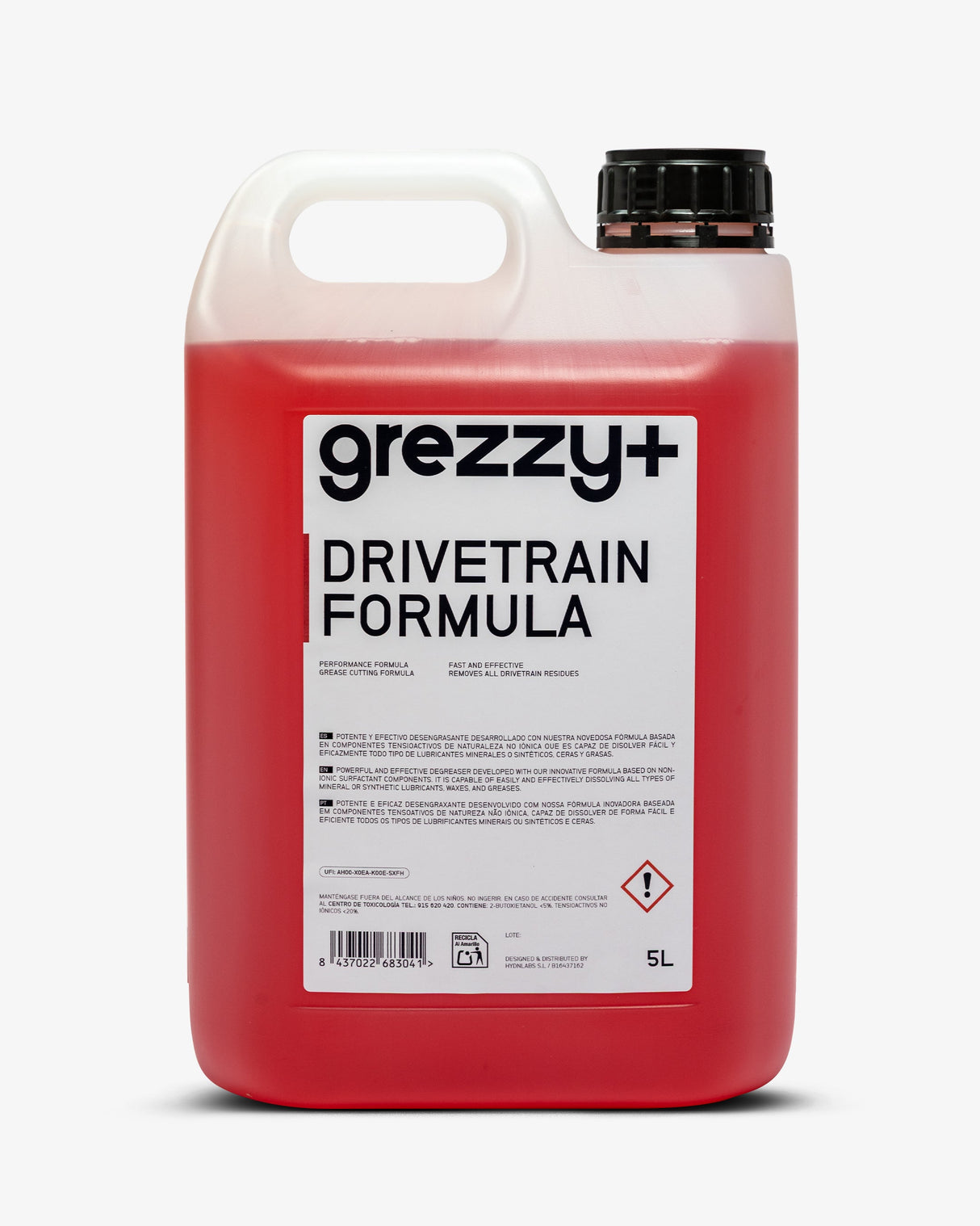 Drivetrain Formula 5L