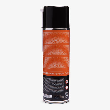 Cuidado de la Bicicleta Hydrofinish Formula 500 ml, vue arrière