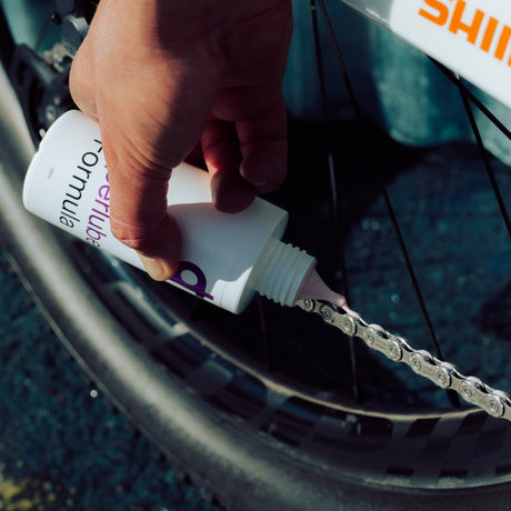 Cuidado de la Bicicleta Hyperlube Formula 125 ml, detalle
