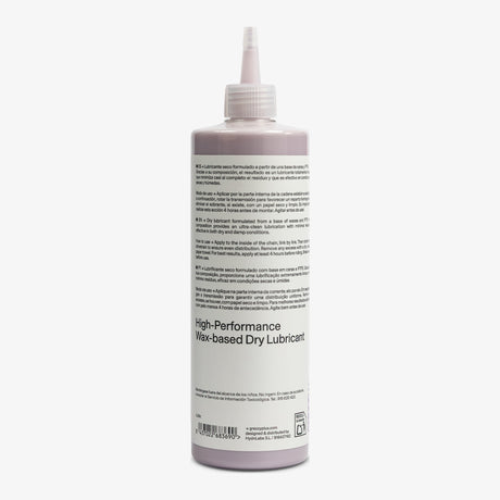 Cuidado de la Bicicleta Hyperlube Formula 500 ml, detalle