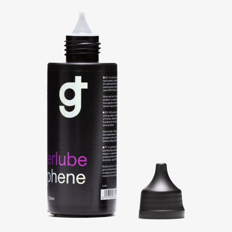 Cuidado de la Bicicleta Hyperlube Graphene 125 ml, detalle
