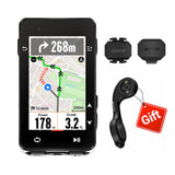 GPS CON SENSORT DE CADENCIA I VELOCIDAD