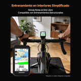 Ciclocomputador iGPSPORT BiNavi AIR, Detail