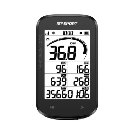 iGPSPORT BSC100Max