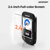 Ciclocomputador iGPSPORT BSC200S, détail