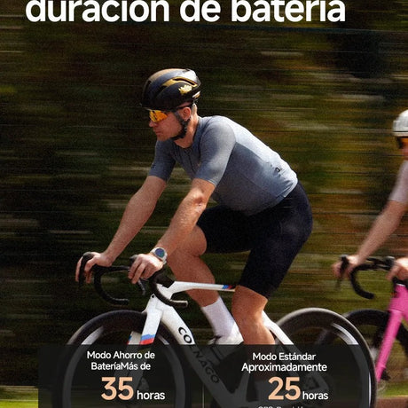 Ciclocomputador iGPSPORT BSC500, detalle