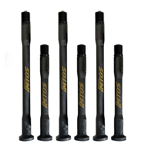 IMTOS T800 Carbon-Steckachse - M12