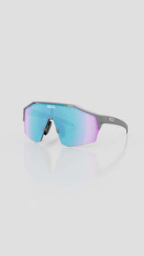 KOO Alibi — Grey Matt / Turquoise Mirror — imagen 1