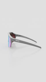 KOO Alibi — Grey Matt / Turquoise Mirror — imagen 4