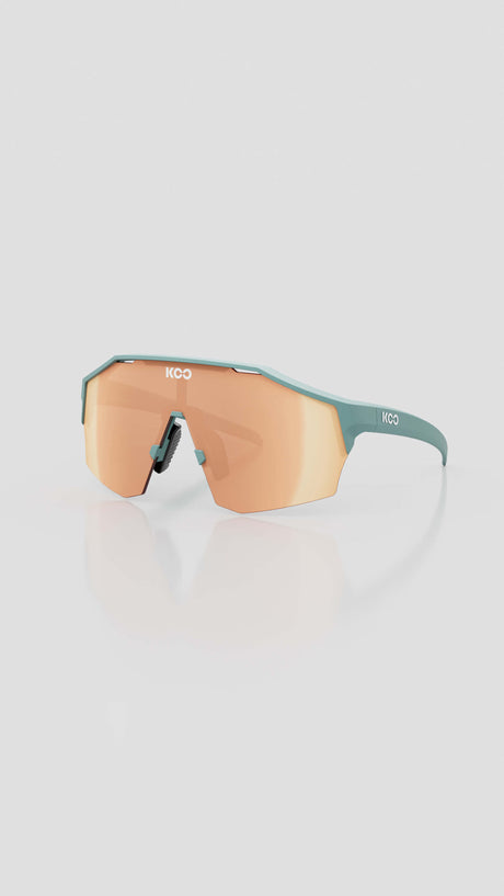 KOO Alibi — Harbour Blue Matt / Copper Mirror — imagen 1