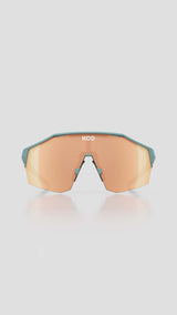 KOO Alibi — Harbour Blue Matt / Copper Mirror — imagen 3