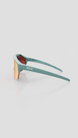 KOO Alibi — Harbour Blue Matt / Copper Mirror — imagen 4