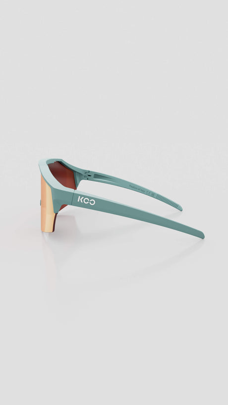 KOO Alibi — Harbour Blue Matt / Copper Mirror — imagen 4