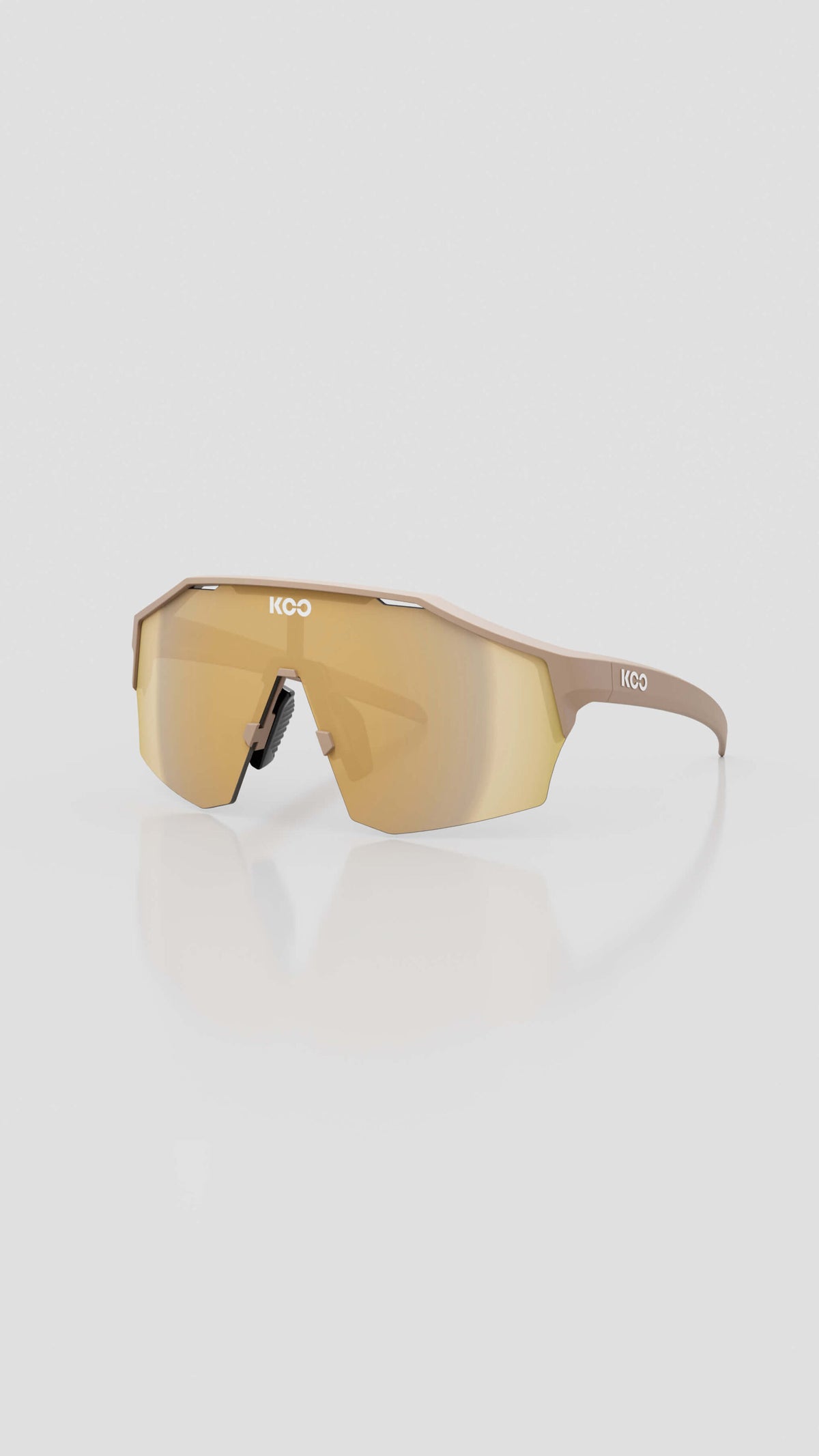 KOO Alibi — Sand Matt / Gold Mirror — imagen 1
