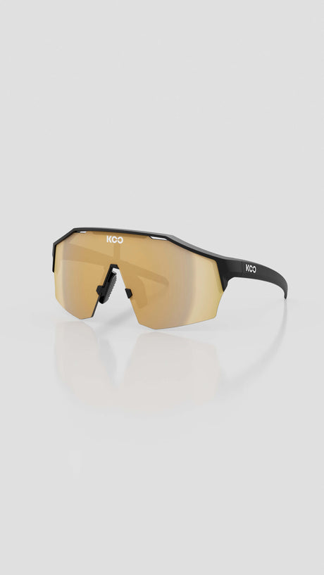 KOO Alibi — Black Matt / Gold Mirror — imagen 1
