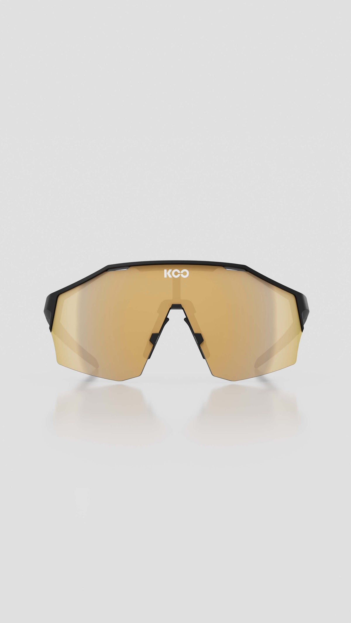 KOO Alibi — Black Matt / Gold Mirror — imagen 3