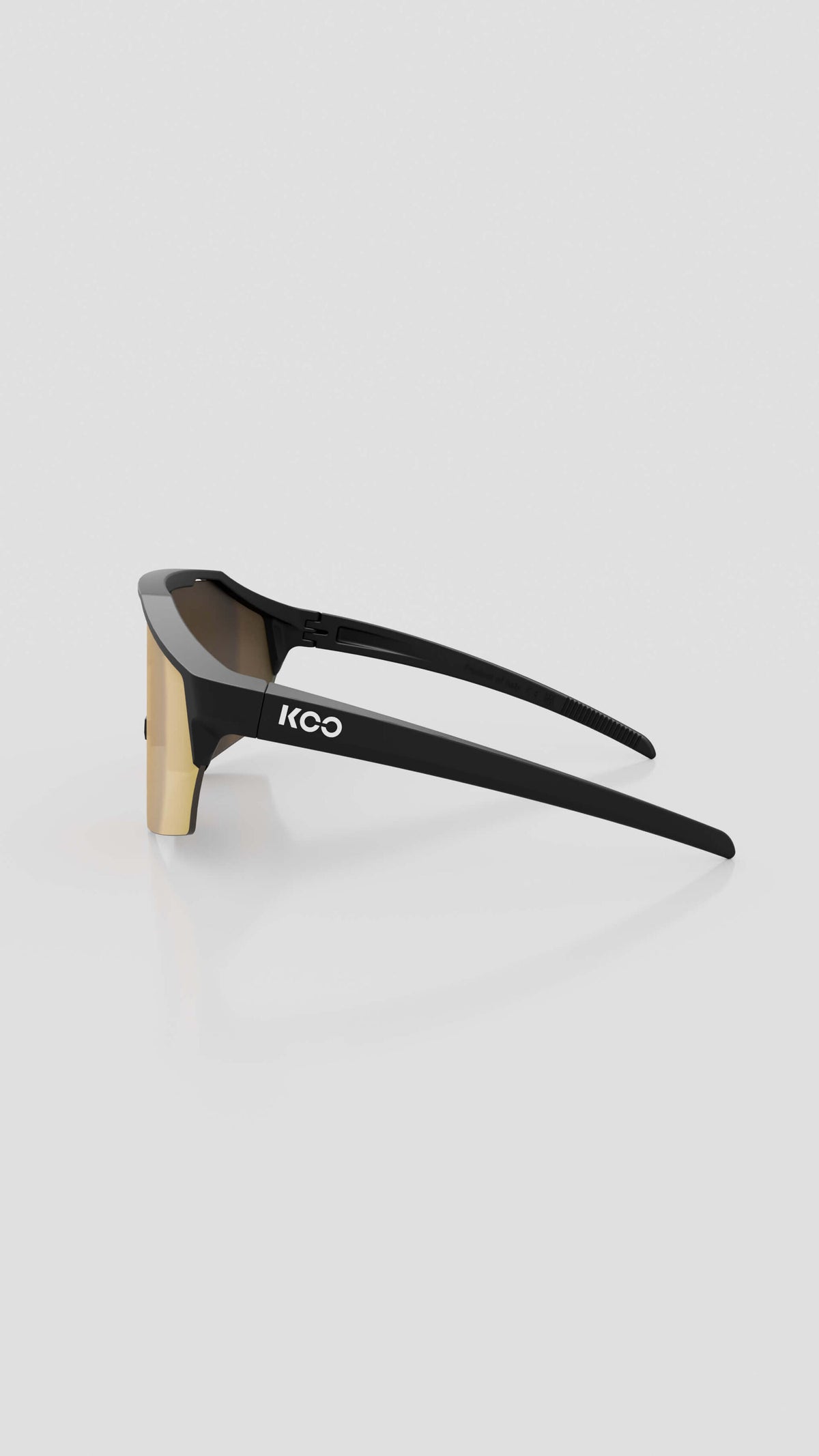 KOO Alibi — Black Matt / Gold Mirror — imagen 4