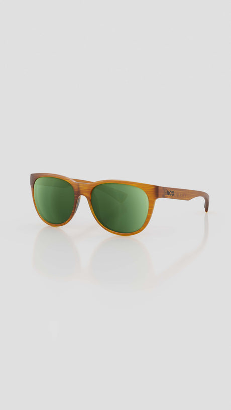 KOO Cosmo — Blonde Matt / Classic Green — imagen 1