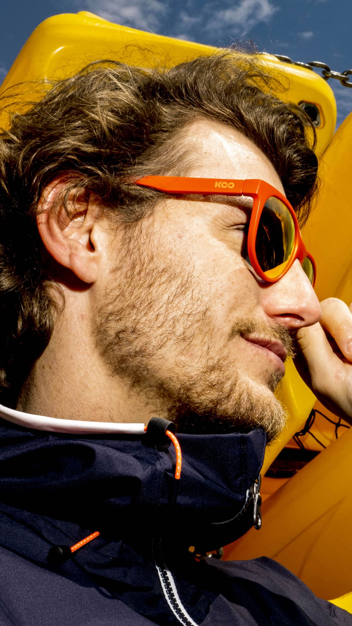 KOO Cosmo — Blaze Matt / Red Mirror — imagen 2