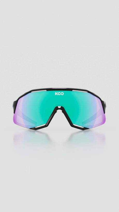 KOO Demos — Black / Green Mirror — imagen 3
