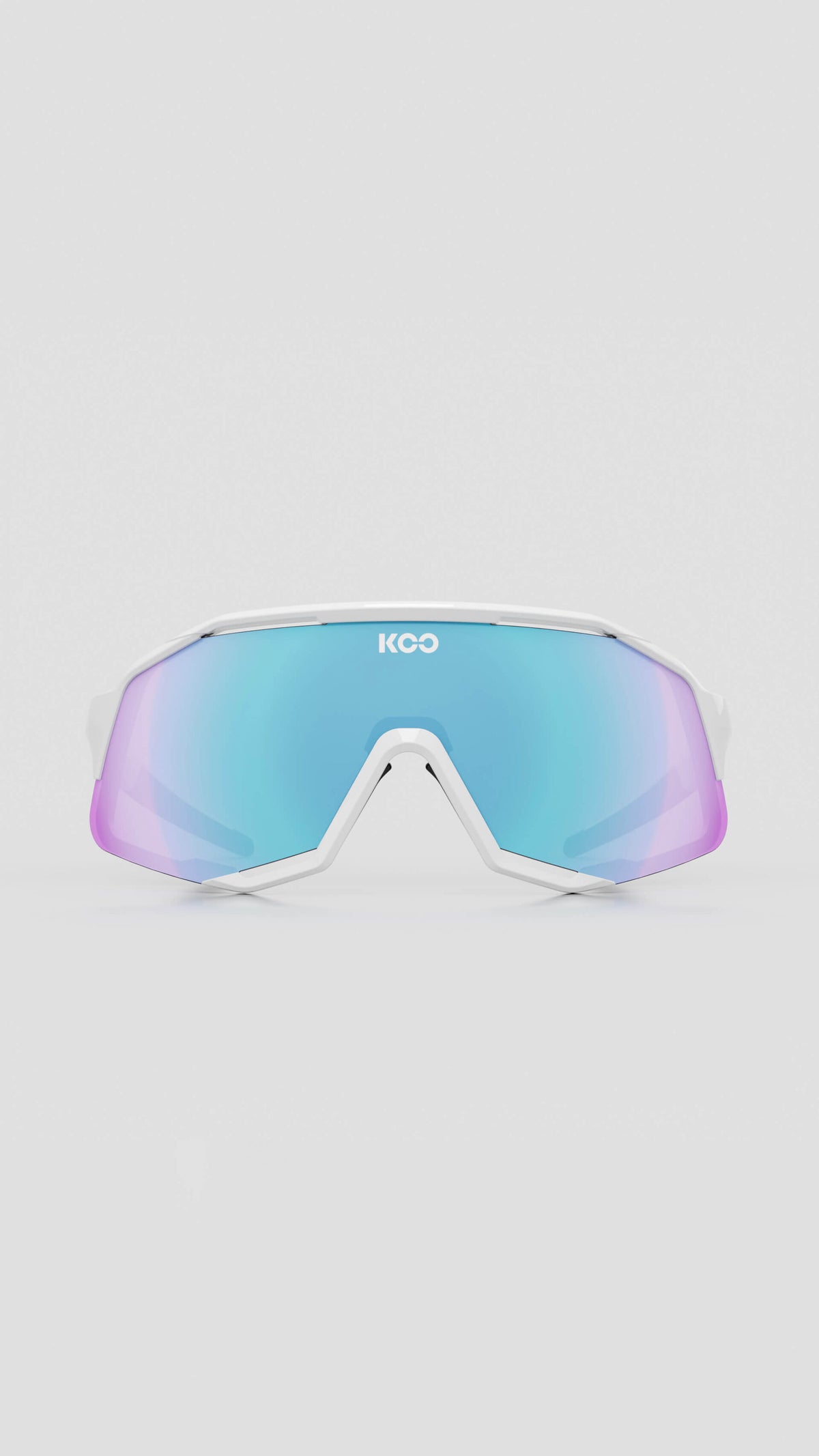 KOO Demos — White / Turquoise Mirror — imagen 2