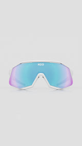 KOO Demos — White / Turquoise Mirror — imagen 2