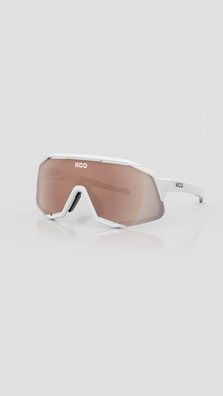 KOO Demos — White / Brown — imagen 1