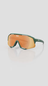 KOO Demos — Green Matt / Orange Mirror — imagen 1