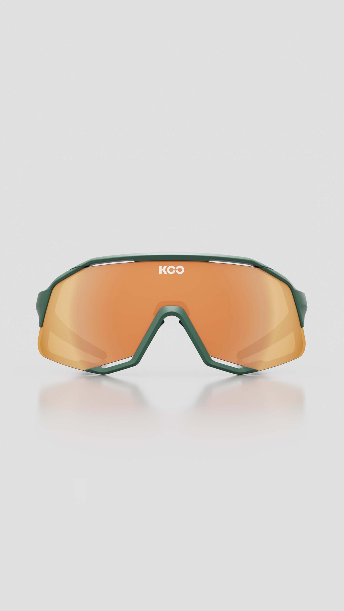 KOO Demos — Green Matt / Orange Mirror — imagen 3