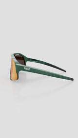 KOO Demos — Green Matt / Orange Mirror — imagen 4