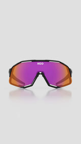 KOO Demos — Black / Photochromic Fuchsia Mirror — imagen 3