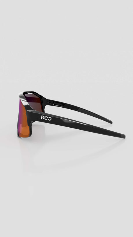 KOO Demos — Black / Photochromic Fuchsia Mirror — imagen 4