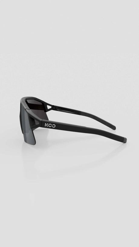 KOO Hype — Black Matt / Smoke — imagen 4