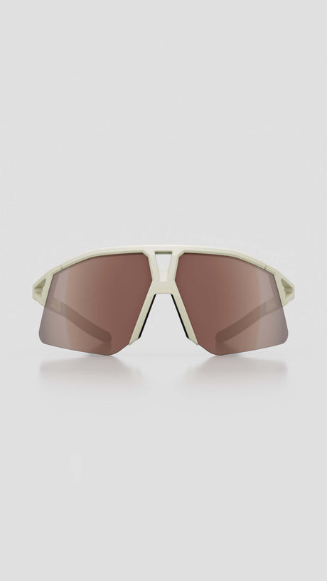 KOO Hype — Almond White Matt / Brown — imagen 3