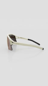 KOO Hype — Almond White Matt / Brown — imagen 4