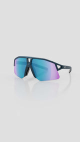 KOO Hype — Dark Blue Matt / Turquoise Mirror — imagen 1