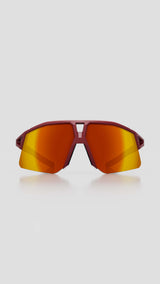 KOO Hype — Dark Red Matt / Red Mirror — imagen 3