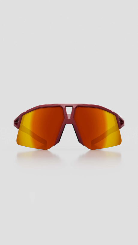 KOO Hype — Dark Red Matt / Red Mirror — imagen 3