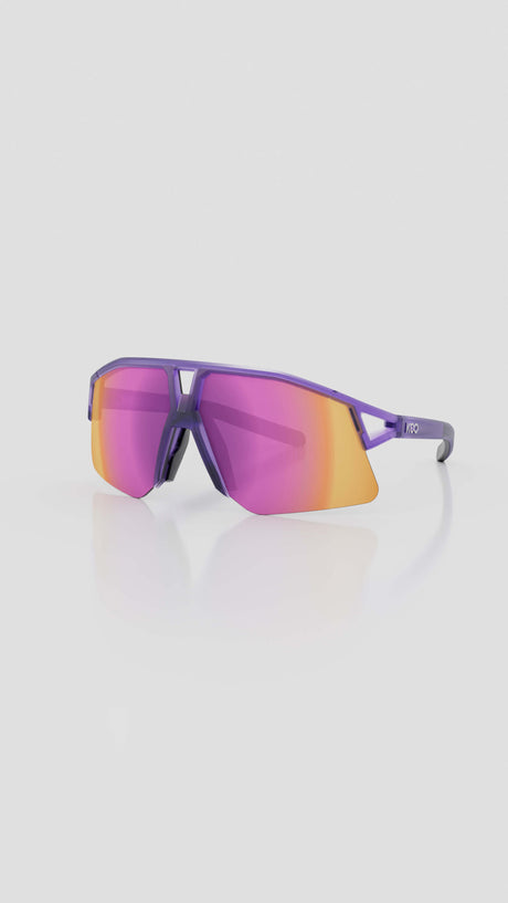 KOO Hype — Violet Glass Matt / Pink Mirror — imagen 1