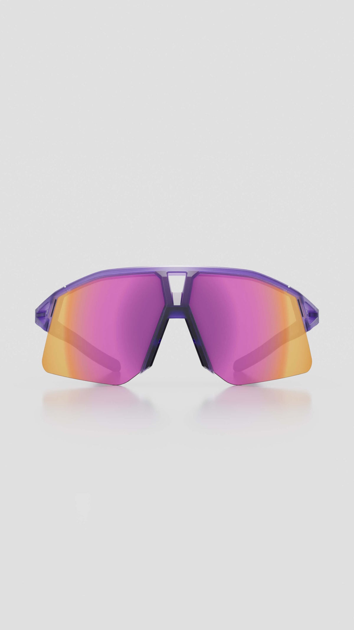 KOO Hype — Violet Glass Matt / Pink Mirror — imagen 3