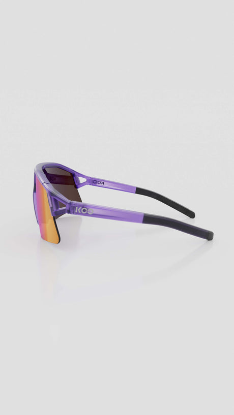 KOO Hype — Violet Glass Matt / Pink Mirror — imagen 4